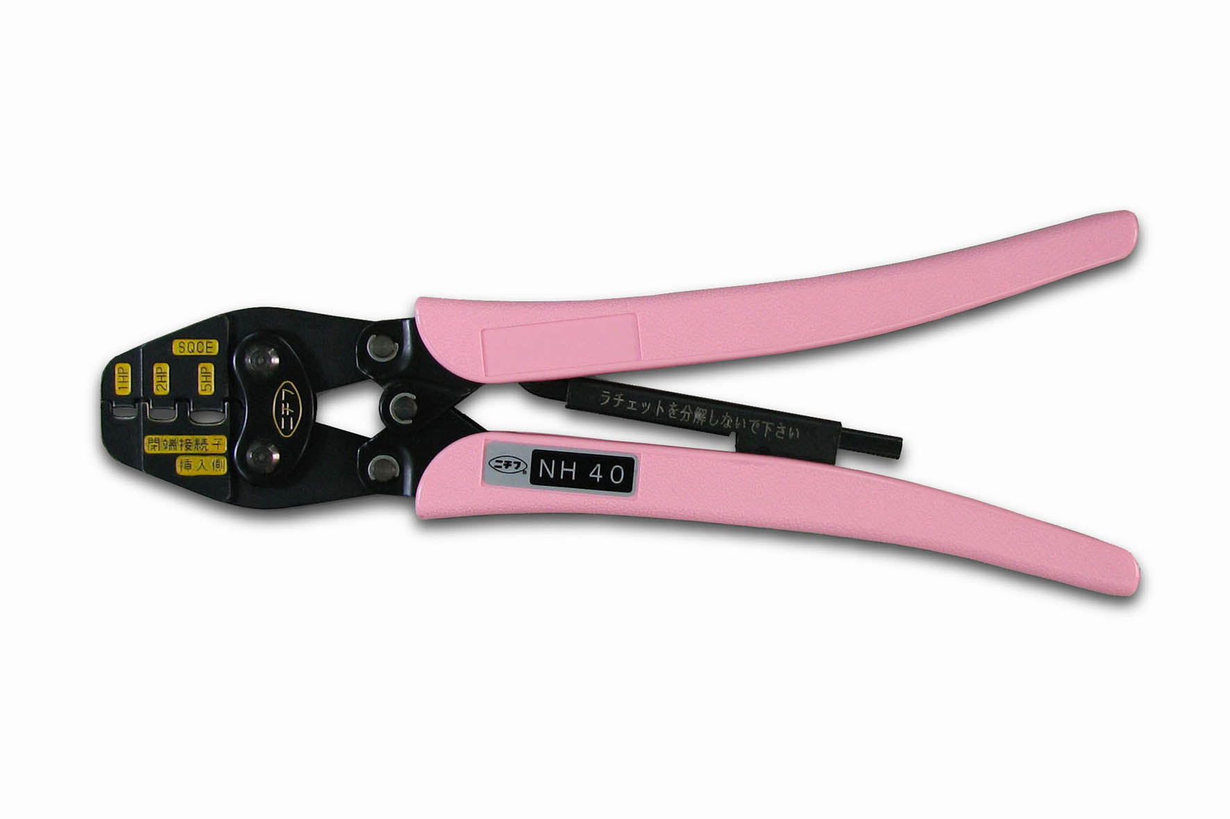 NH1 | Manual Crimping Tool - NH Series for Various Nichifu
